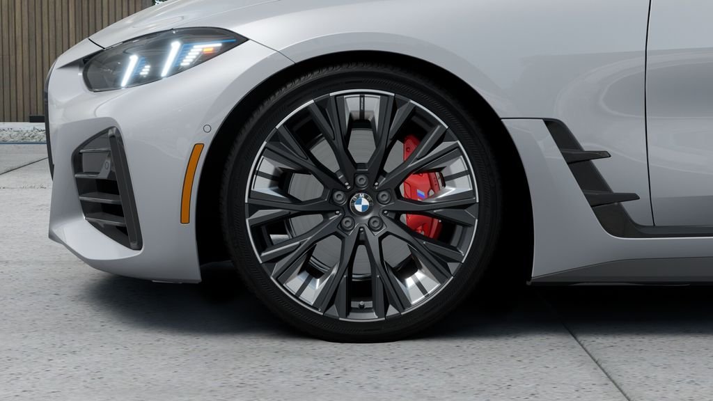 New 2026 Brooklyn Grey Metallic BMW M440i Gran Coupe image 7