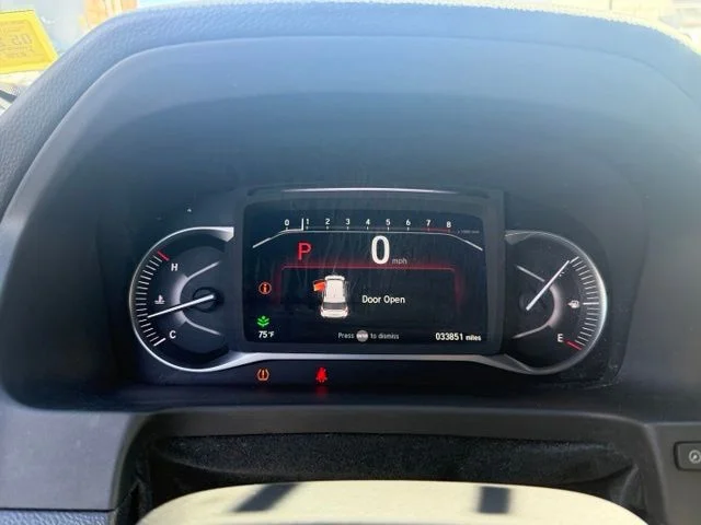 Used 2023  Honda EX-L image 27
