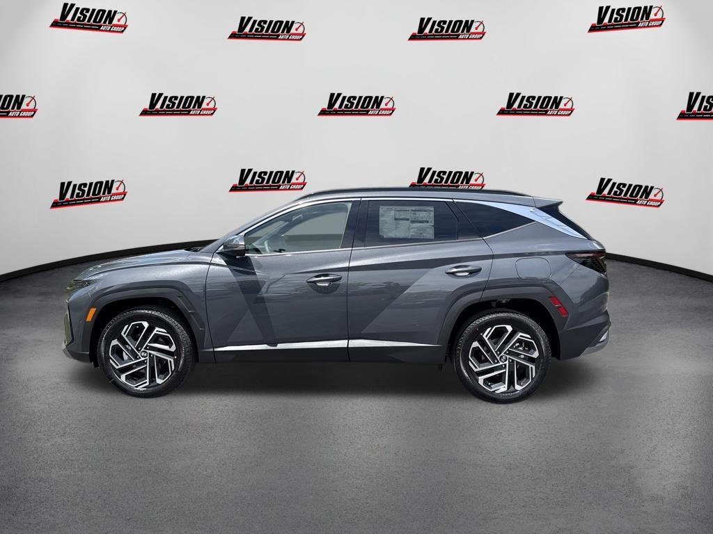 New 2026 Gray Hyundai Limited AWD image 8