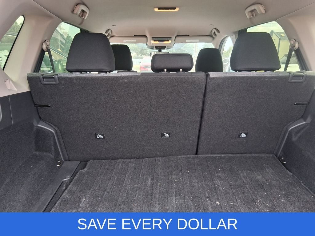 Used 2023 Silver Nissan SV image 17