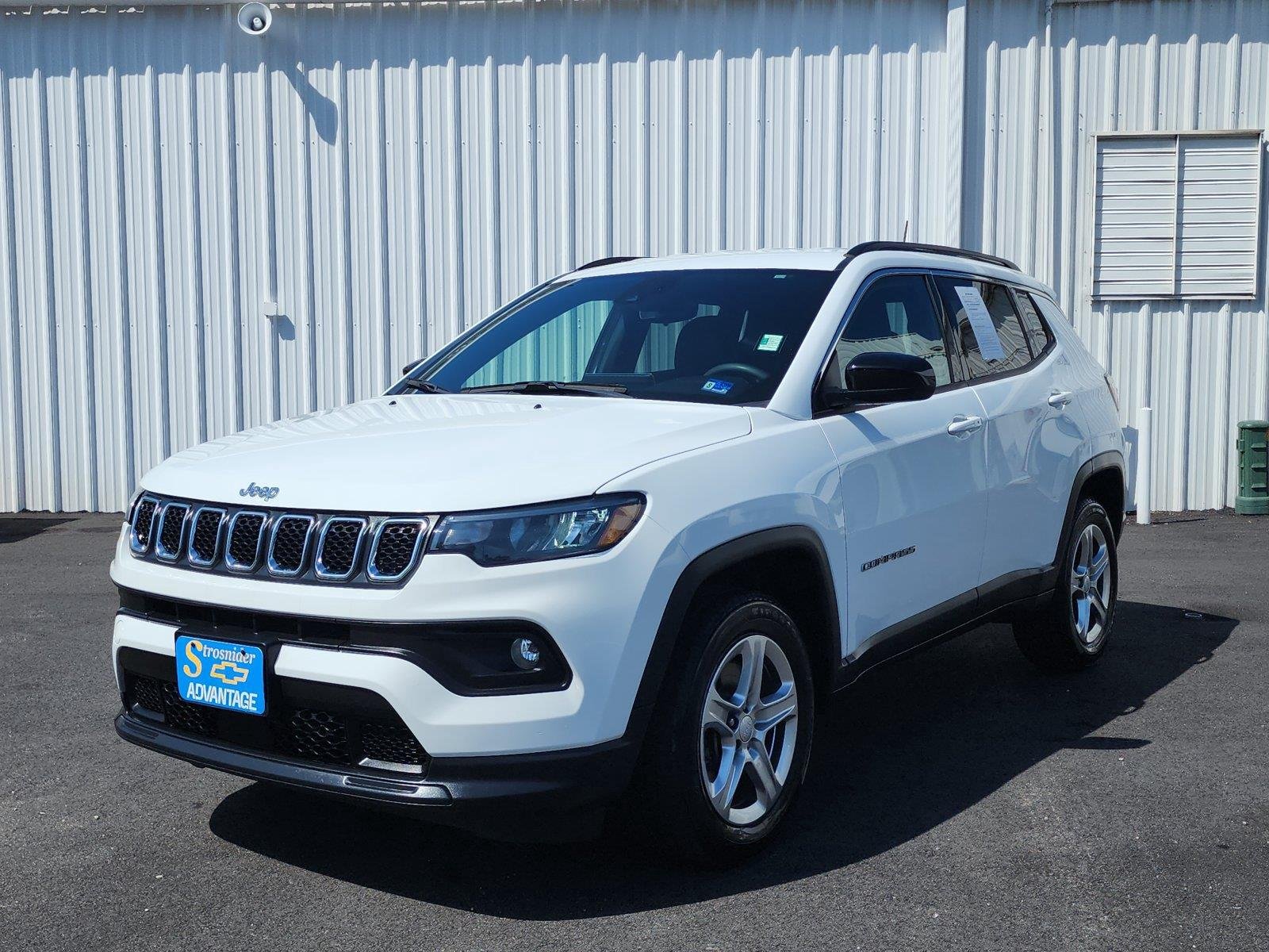 2023 Jeep Compass