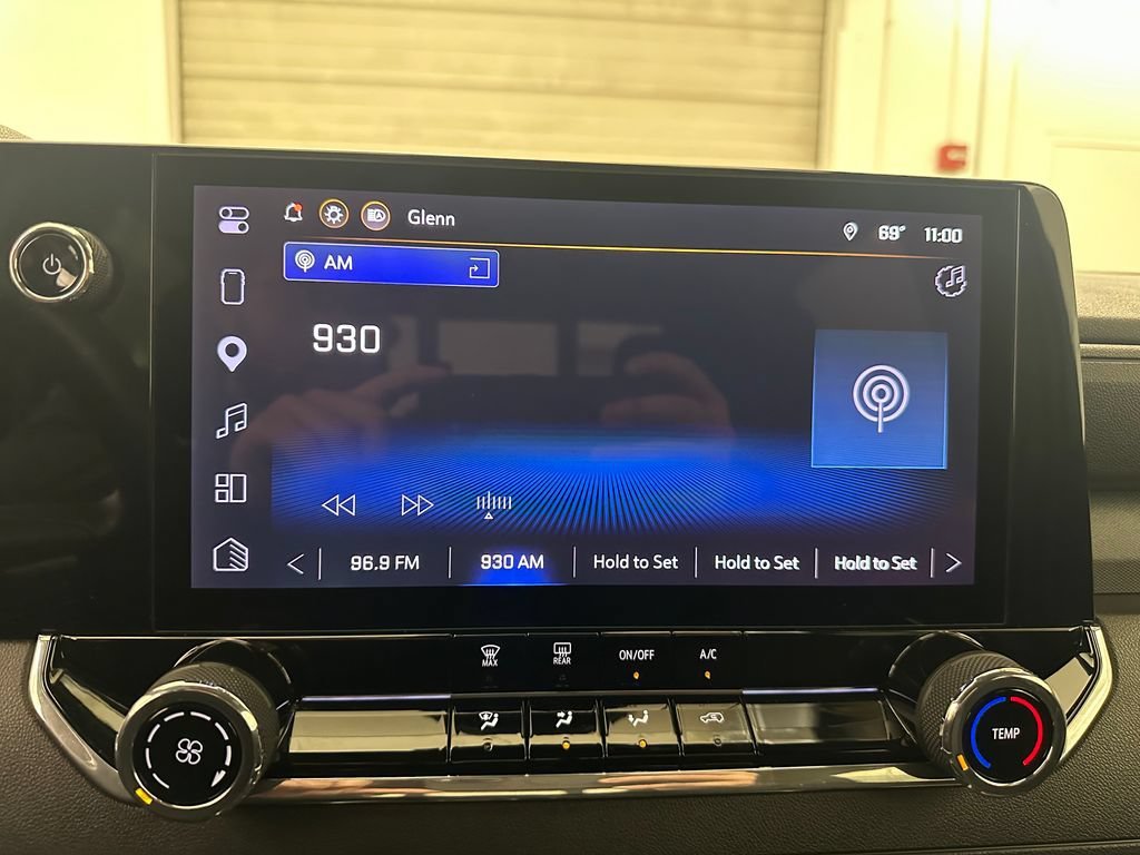 Used 2026 Sterling Gray Metallic Chevrolet WT image 16