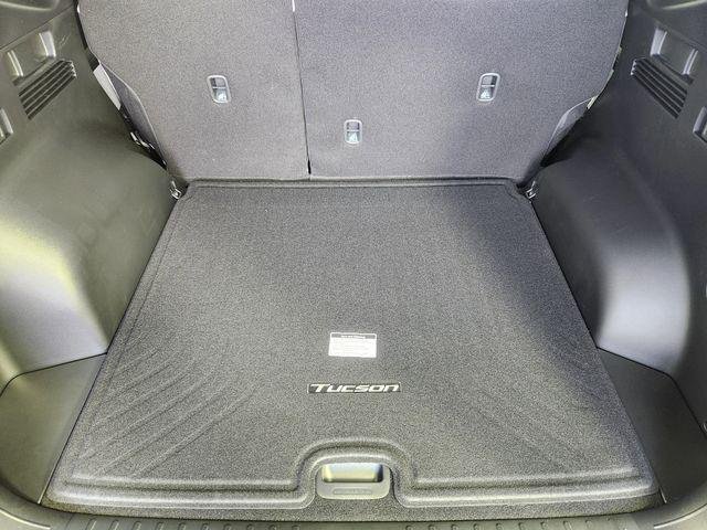 New 2026 Green Hyundai Limited AWD image 14