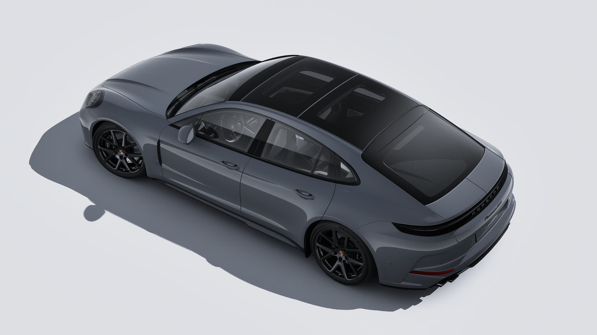 New 2026 Slate Grey Neo Porsche GTS image 4