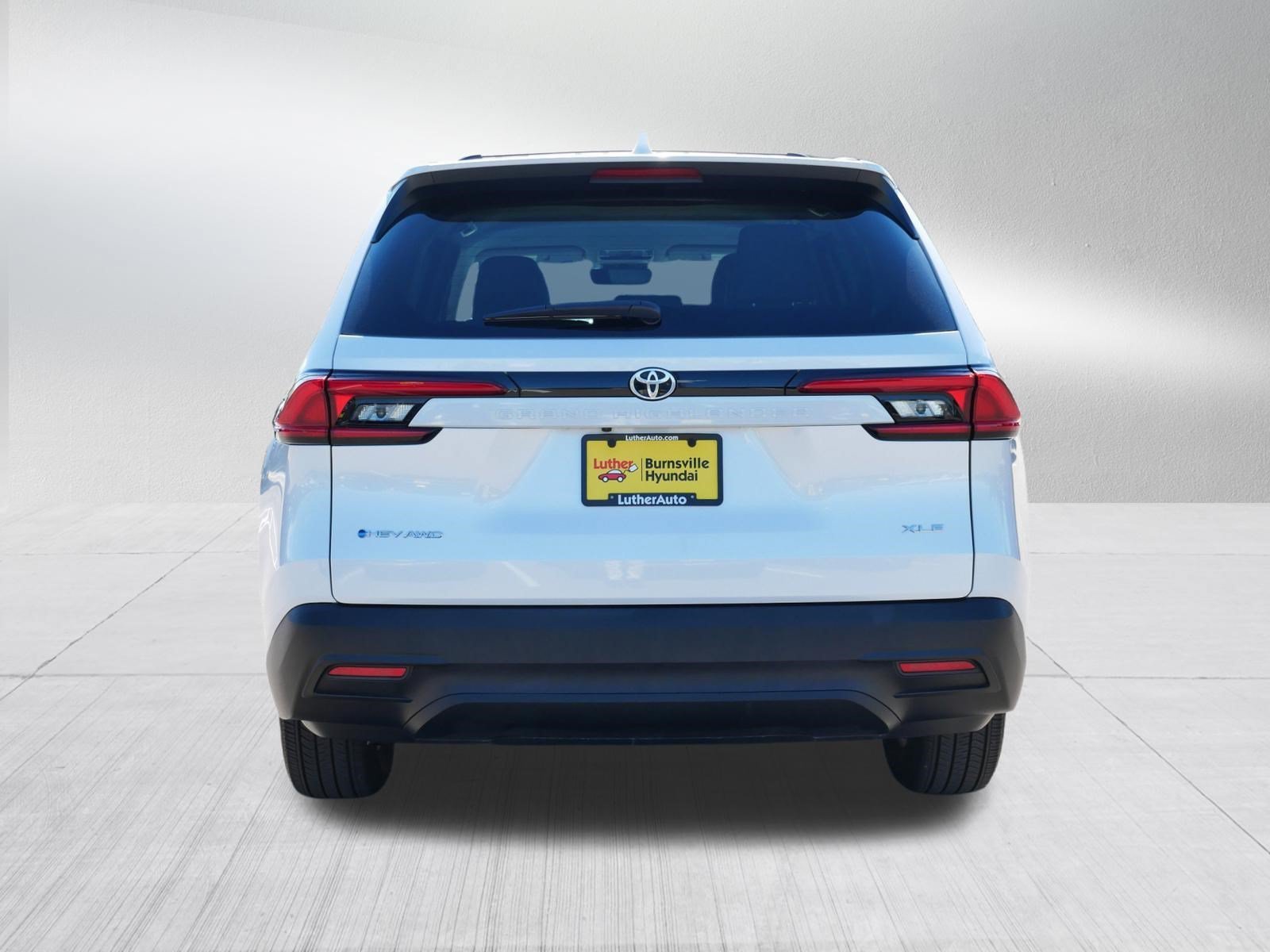 2024 Toyota Grand Highlander XLE - Photo 6