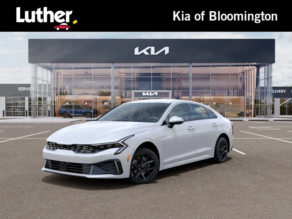 2026 Kia Optima LXS FWD's photo