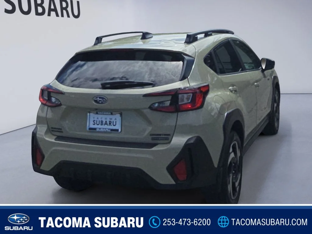 2026 Subaru Crosstrek Limited - Photo 6