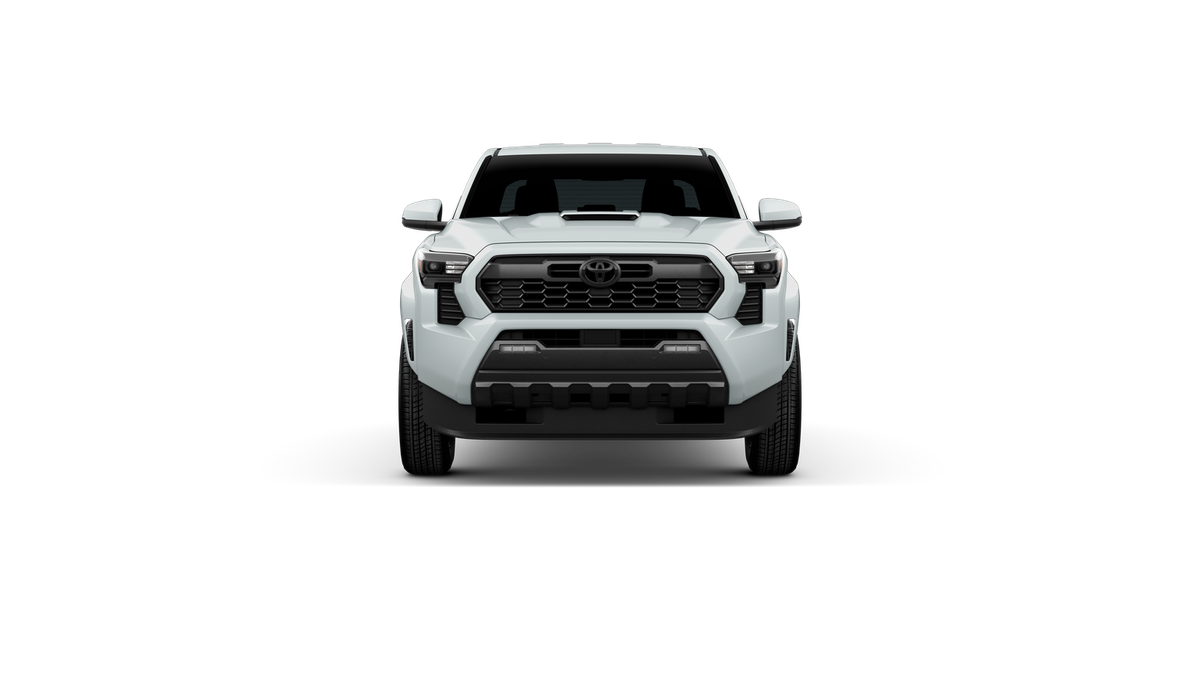 New 2026 Wind Chill Pearl Toyota TRD Sport image 17