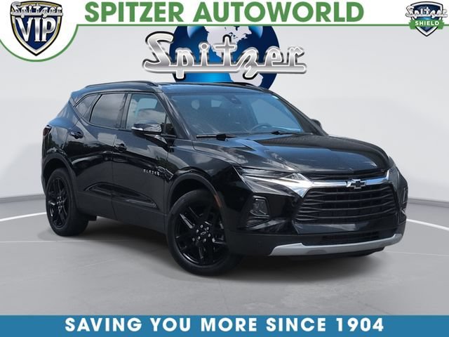 2022 Chevrolet Blazer 2.0T 2LT FWD's photo