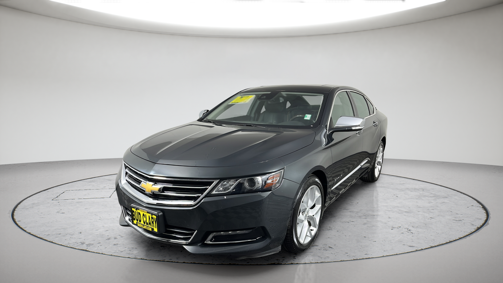 Used 2014 Ashen Gray Metallic Chevrolet LTZ image 7