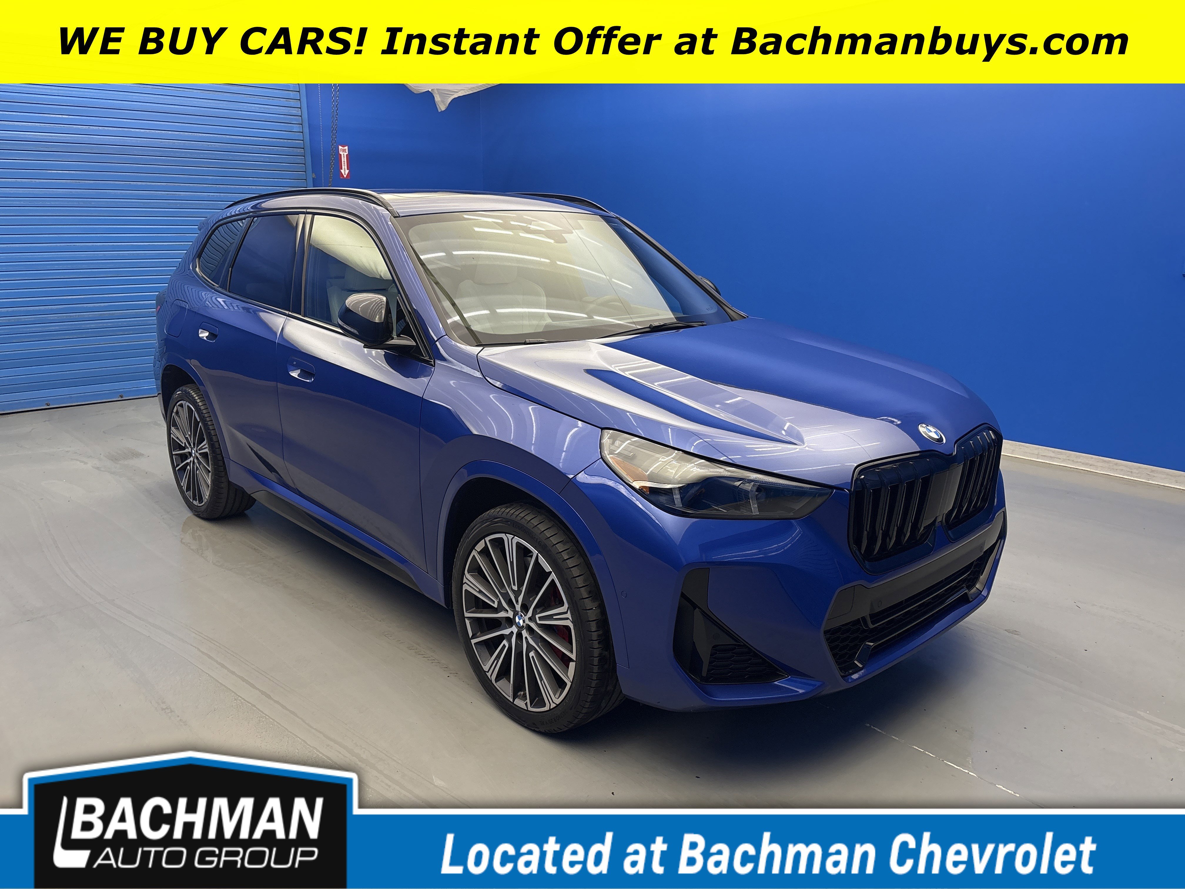 2026 BMW X1 xDrive28i's photo