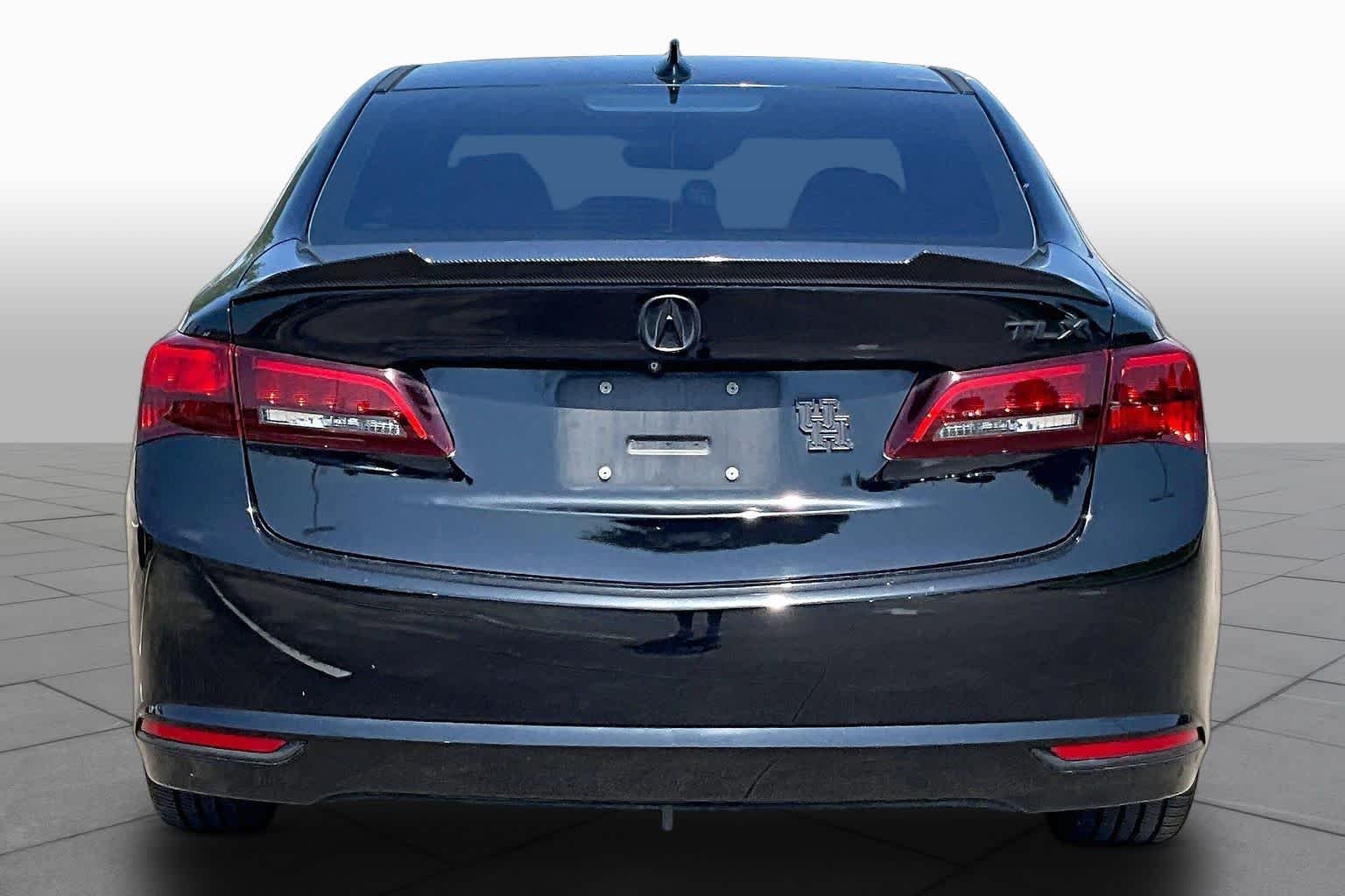 Pre-Owned 2015 Acura TLX V6 Tech