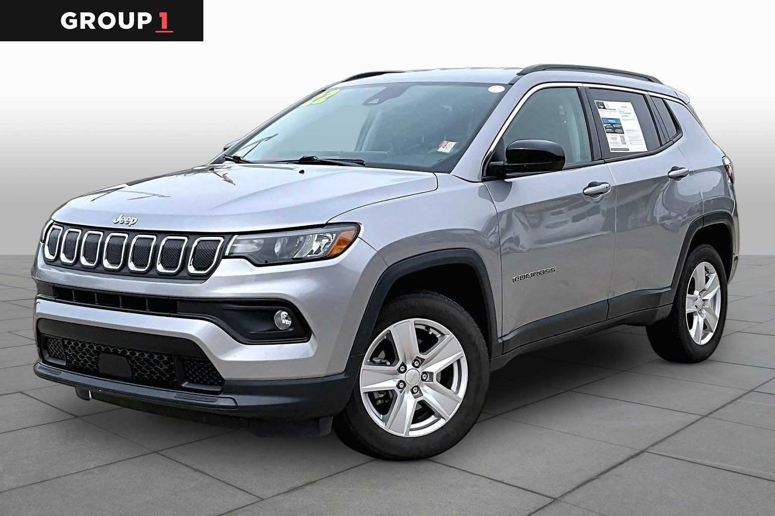 2022 Jeep Compass