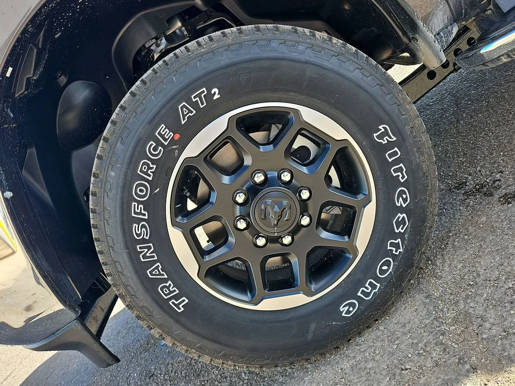 New 2026 Gray Ram Laramie image 53