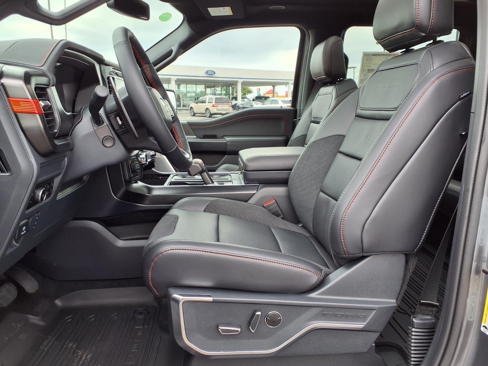 New 2026 Carbonized Gray Metallic Ford Raptor® image 21