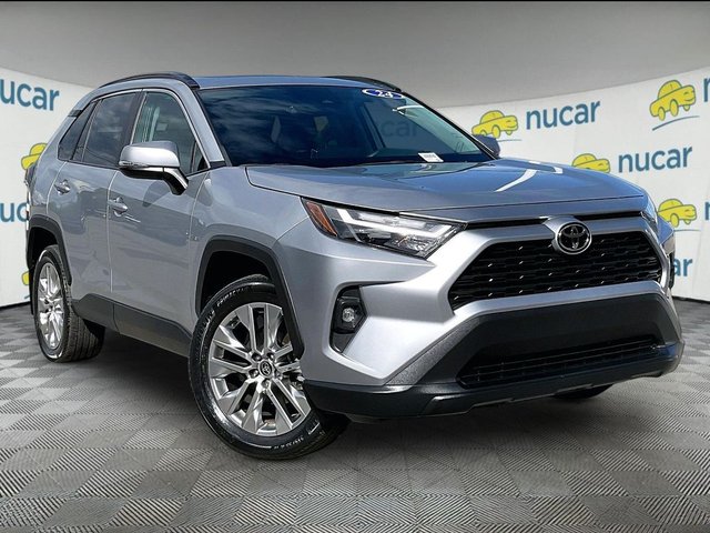 2024 Toyota RAV4 2024 Toyota RAV4 XLE Premium 4D Sport Utility