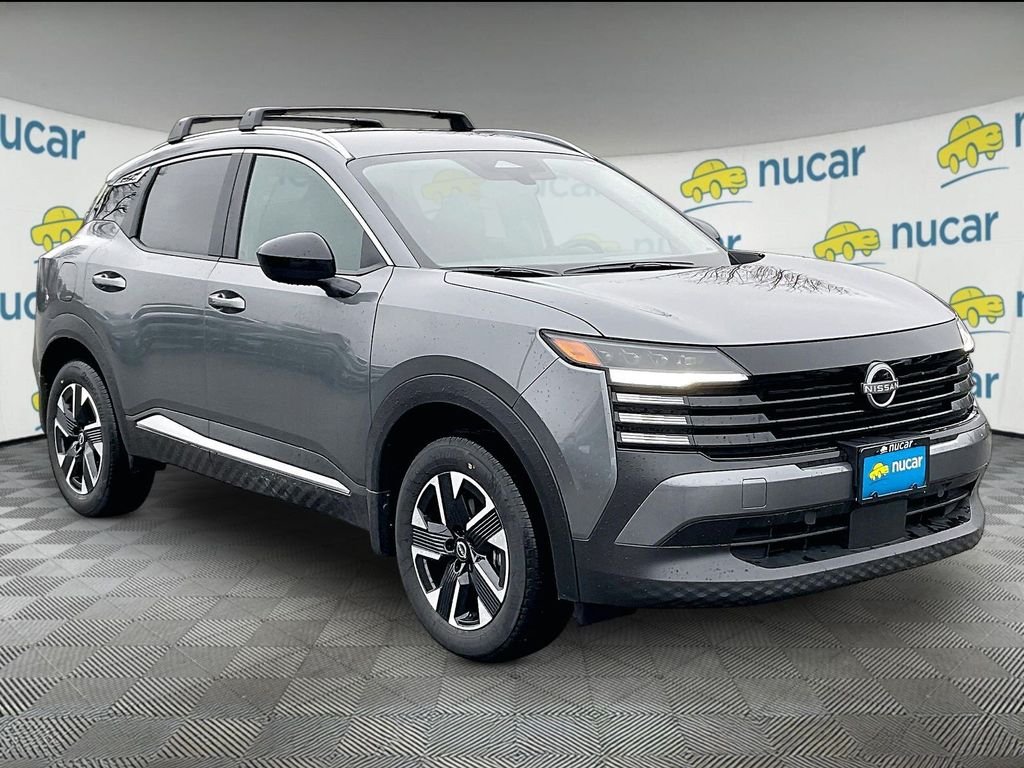 2026 Nissan Kicks