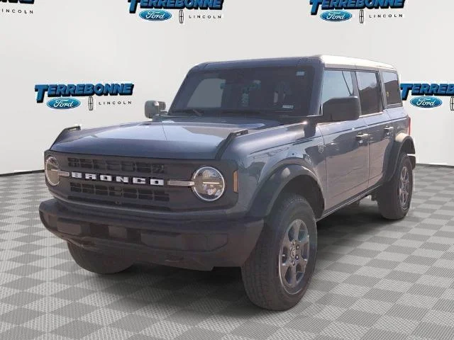 2025 Ford Bronco Big Bend®