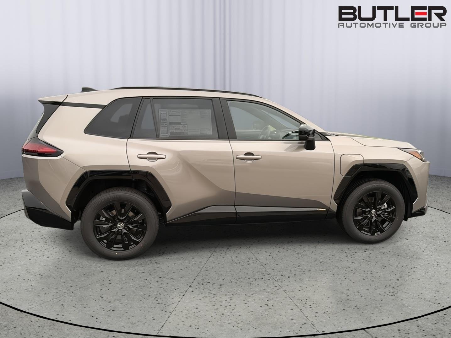New 2026 Meteor Shower Toyota SE image 7
