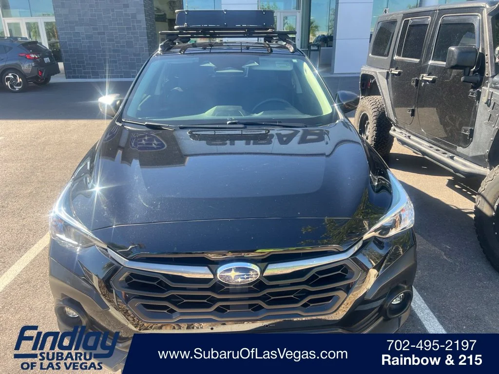 2024 Subaru Crosstrek