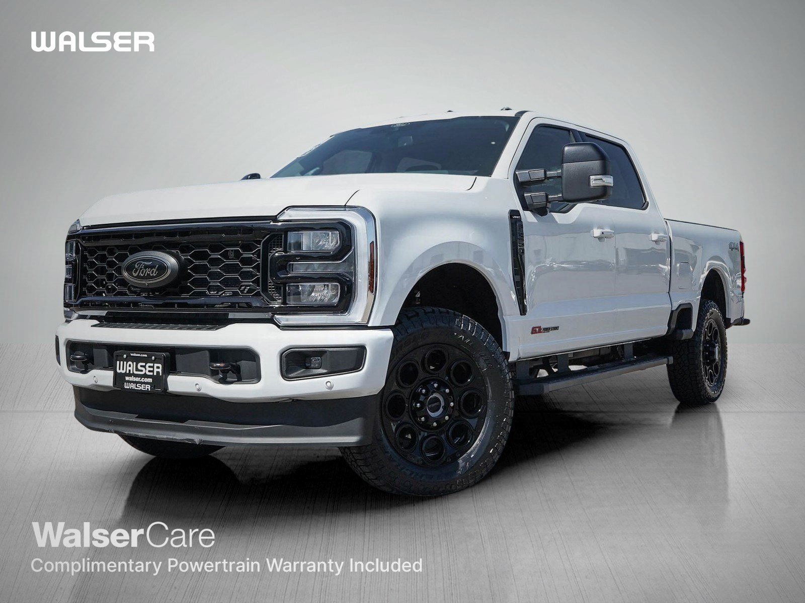 Used 2025 White Ford  image 1