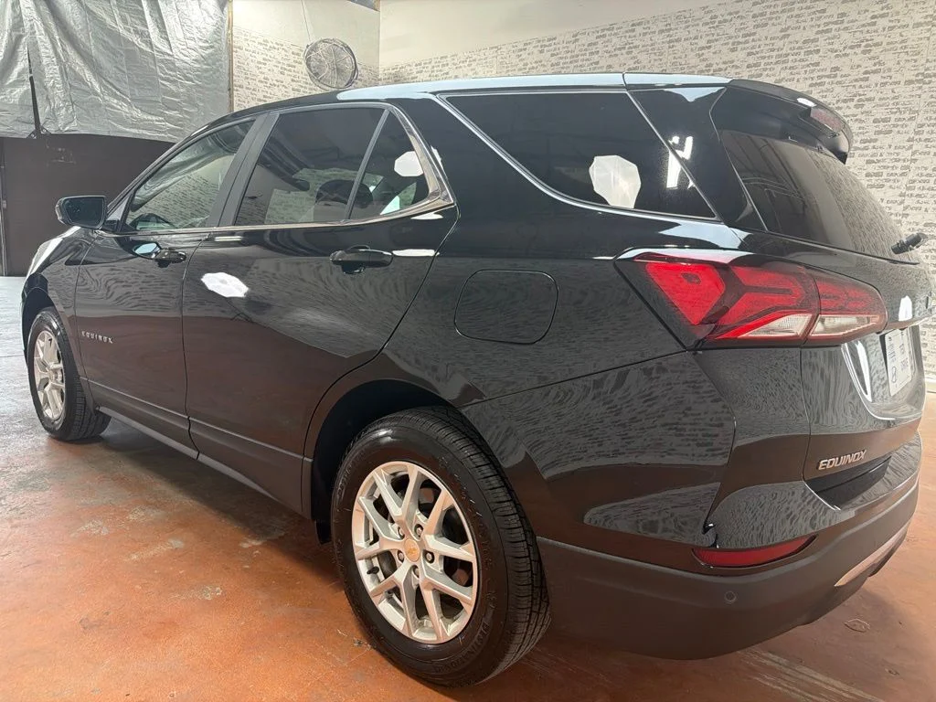 Used 2024 Mosaic Black Metallic Chevrolet LT image 5