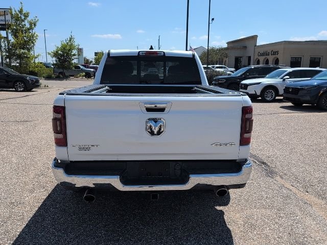 Used 2020 Ivory White Ram Limited image 3