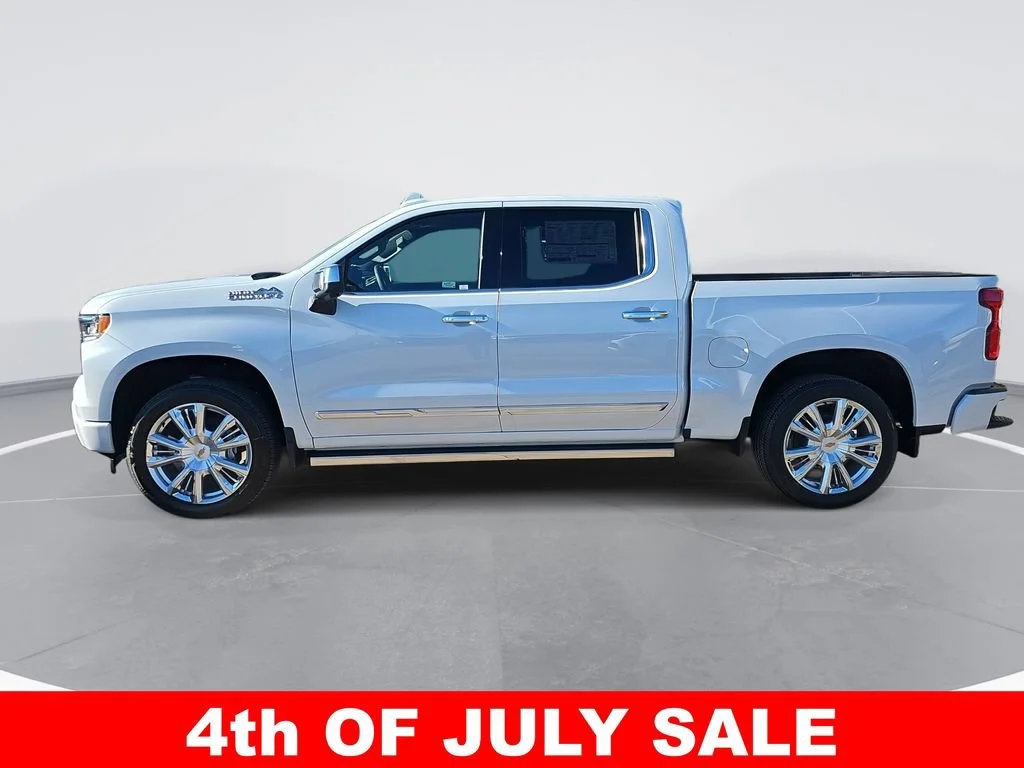 2026 Chevrolet Silverado 1500 High Country - Photo 6