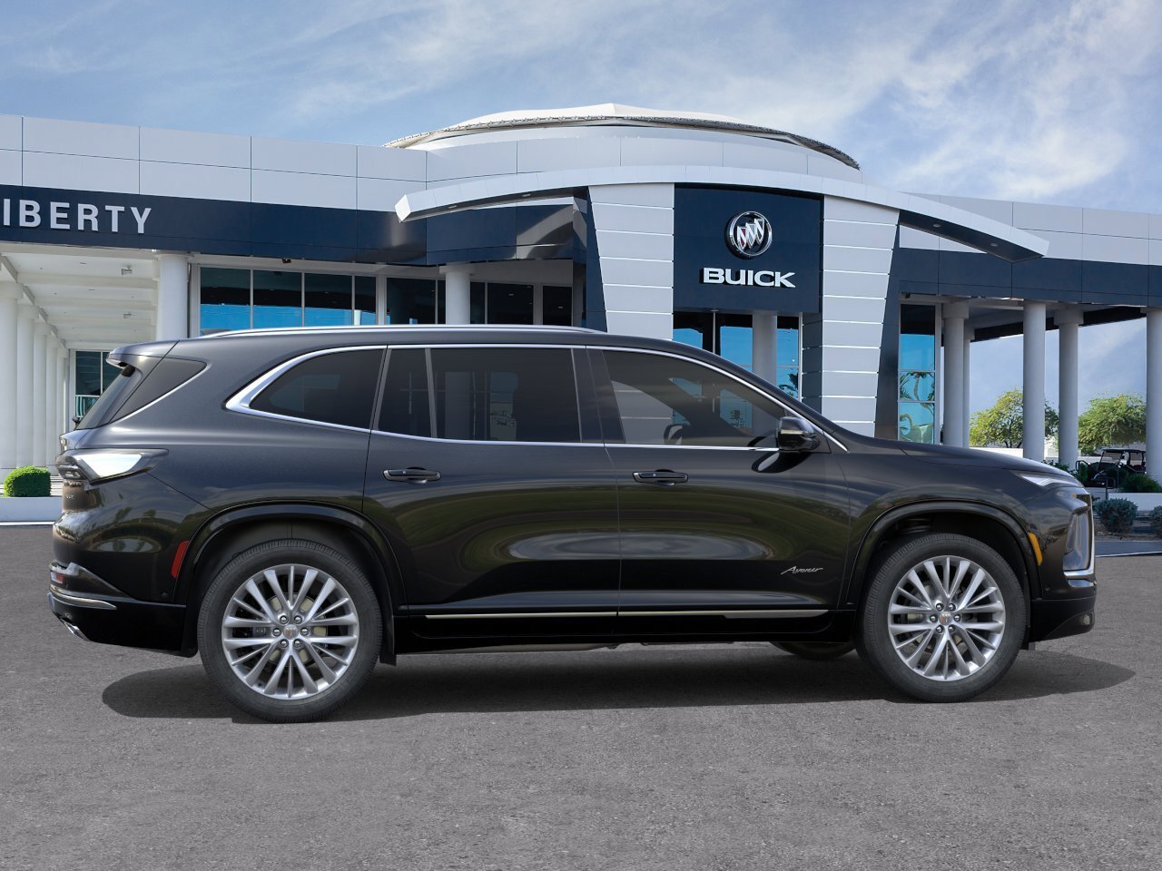 2026 Buick Enclave Avenir - Photo 5