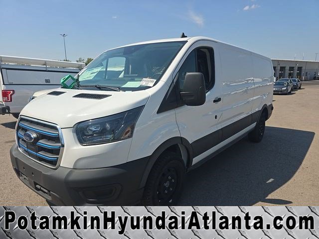 Used 2024 Oxford White Ford Base image 1