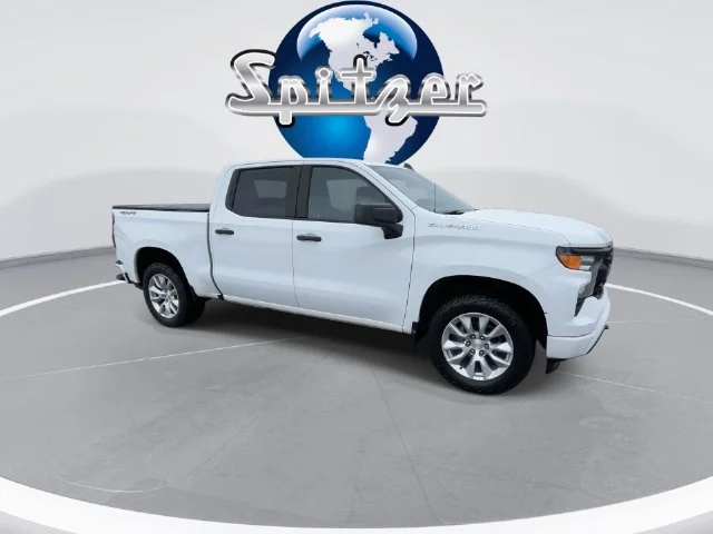 2022 Chevrolet Silverado 1500 Custom - Photo 17