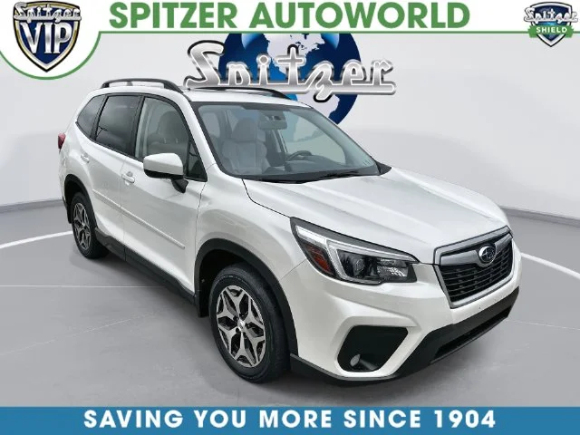 2021 Subaru Forester