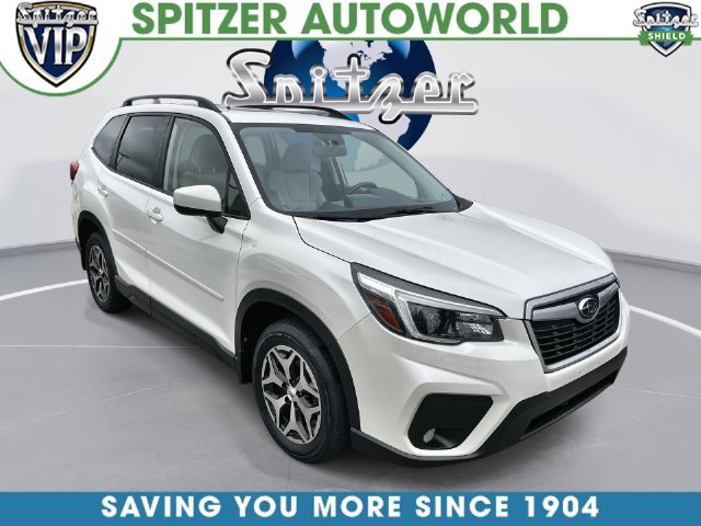 2021 Subaru Forester Premium