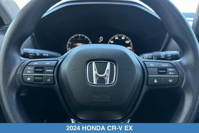 2024 Honda CR-V EX - Photo 26