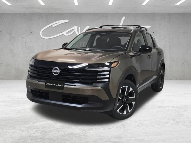 New 2026 Canyon Bronze Metallic Nissan SV image 1
