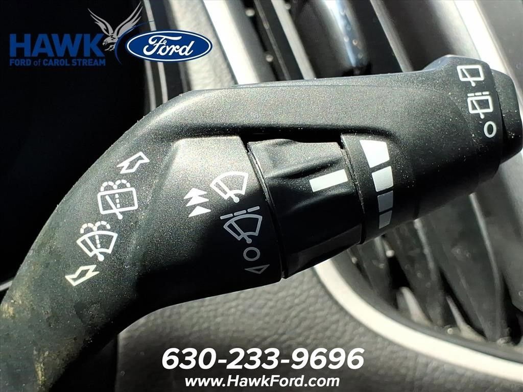 Certified Used 2024 Red Ford SEL image 28