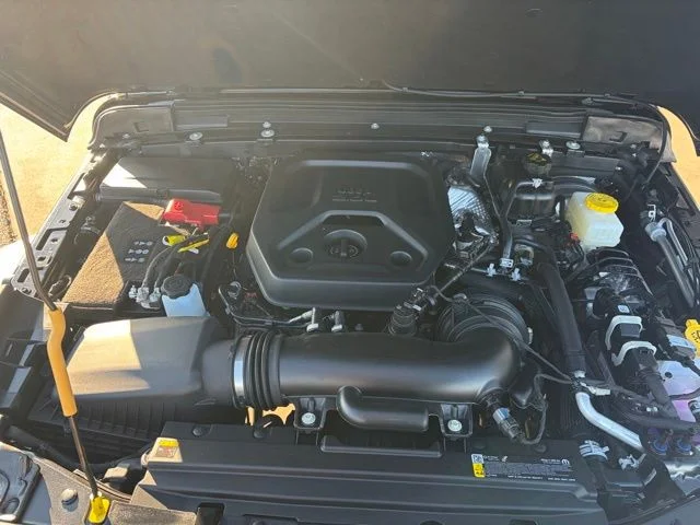 2026 Jeep Wrangler 2-Door Sport - Photo 15