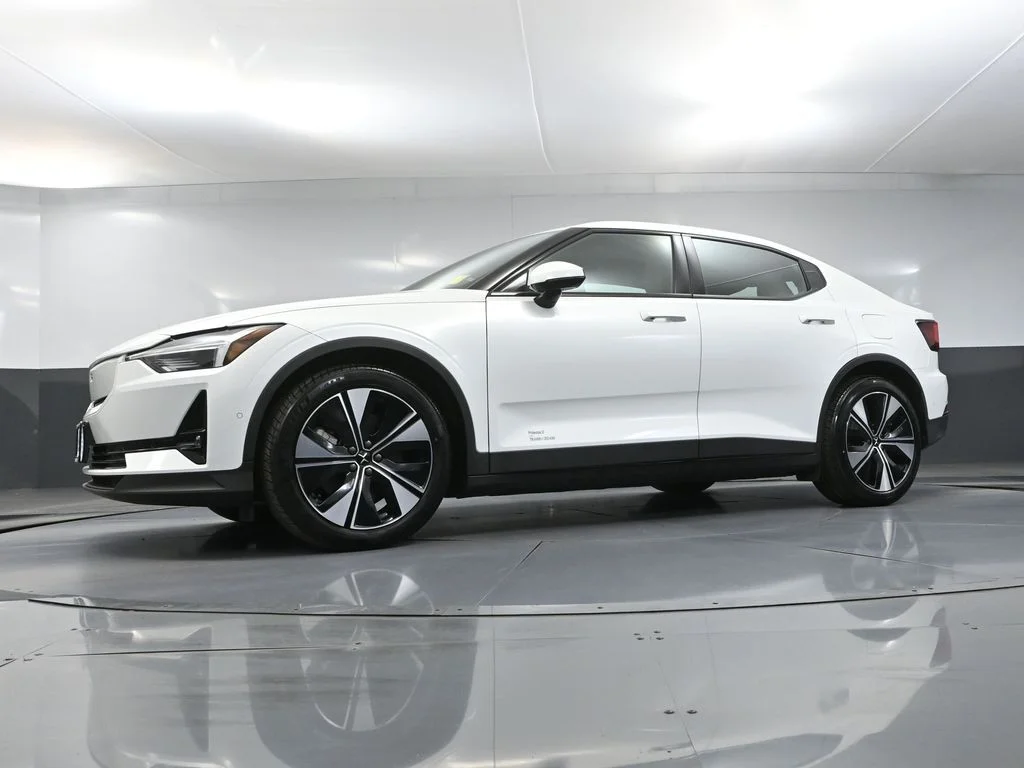 Certified Used 2024 White Polestar Long Range Dual Motor image 54