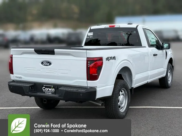 New 2026 Oxford White Ford XL image 11