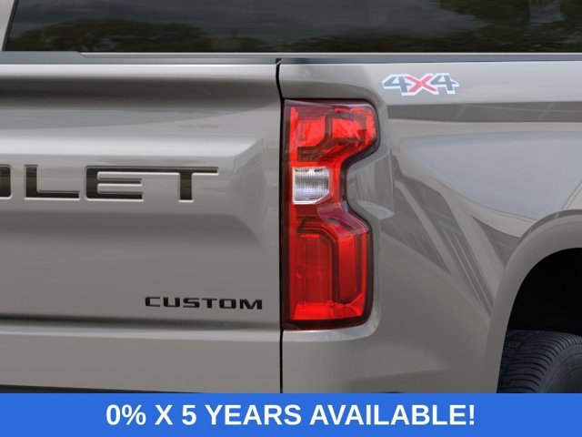 New 2026 White Sands Chevrolet Custom image 14