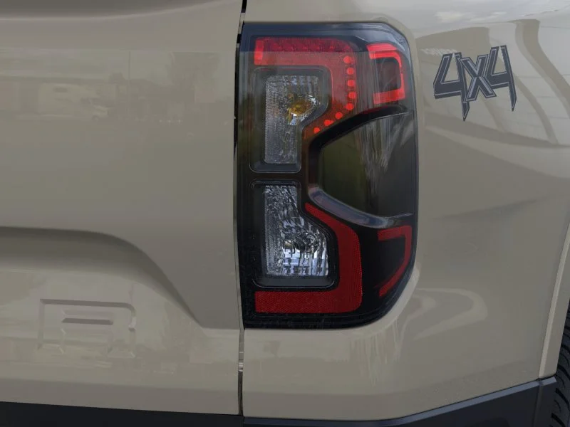 New 2026 Beige Ford Lariat image 21