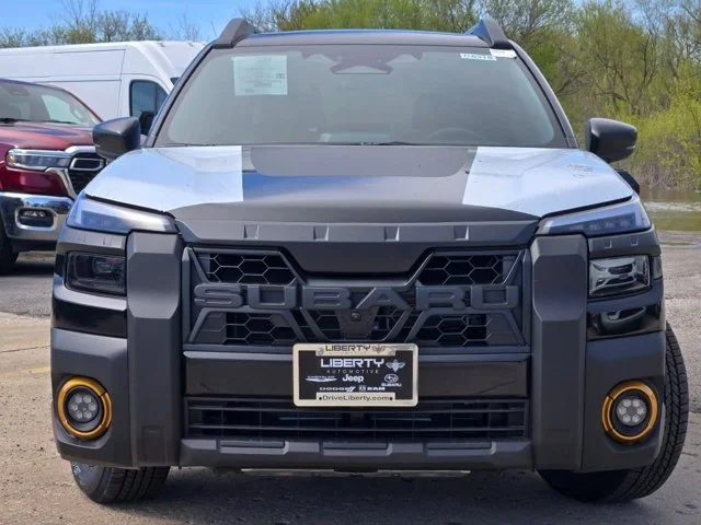 New 2026 CRYSTAL BLACK SILICA Subaru Wilderness image 37