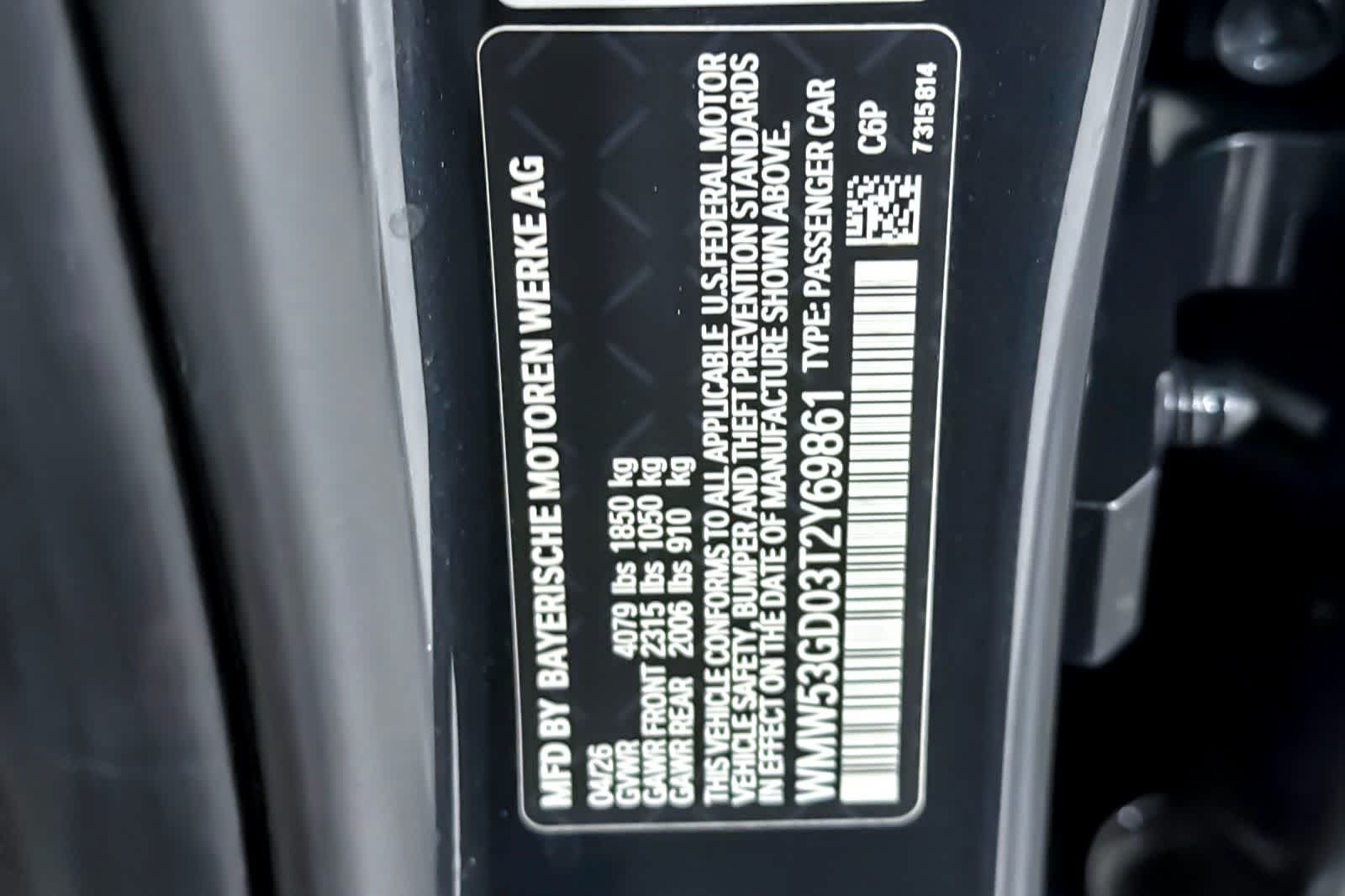 New 2026 Legend Gray Metallic MINI Iconic image 27
