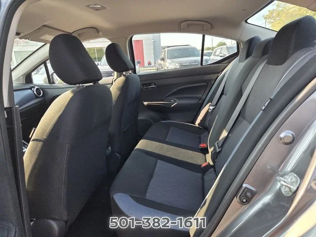 2025 Nissan Versa Sedan SV - Photo 11