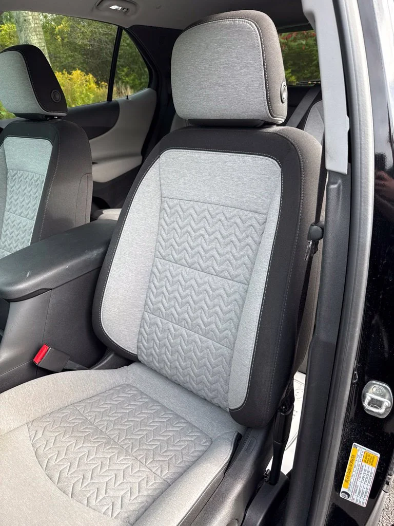 Used 2023 Black Metallic Chevrolet LS image 8