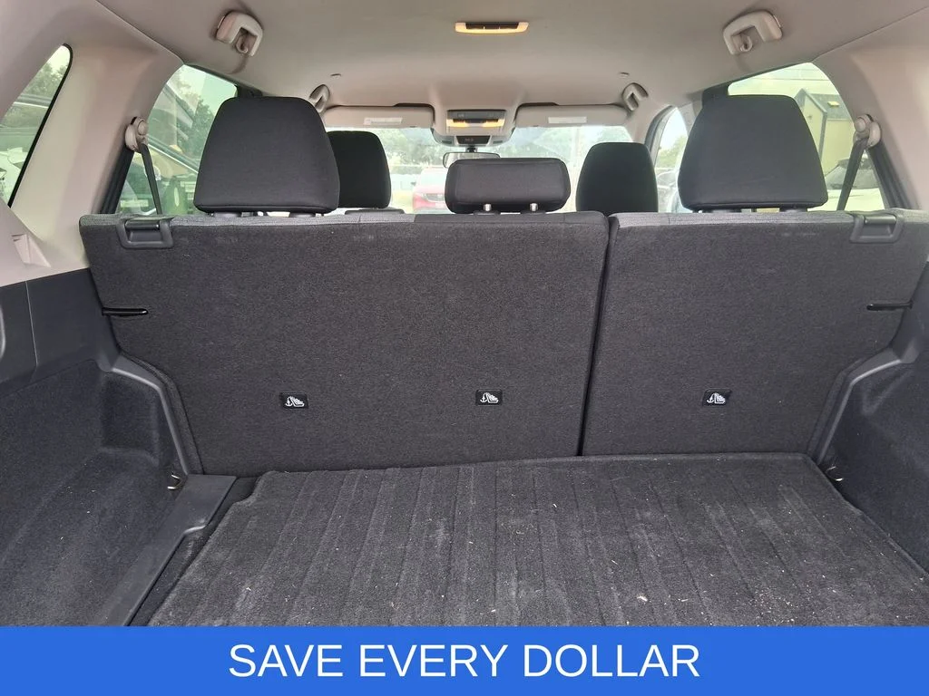 Used 2023 Silver Nissan SV image 17