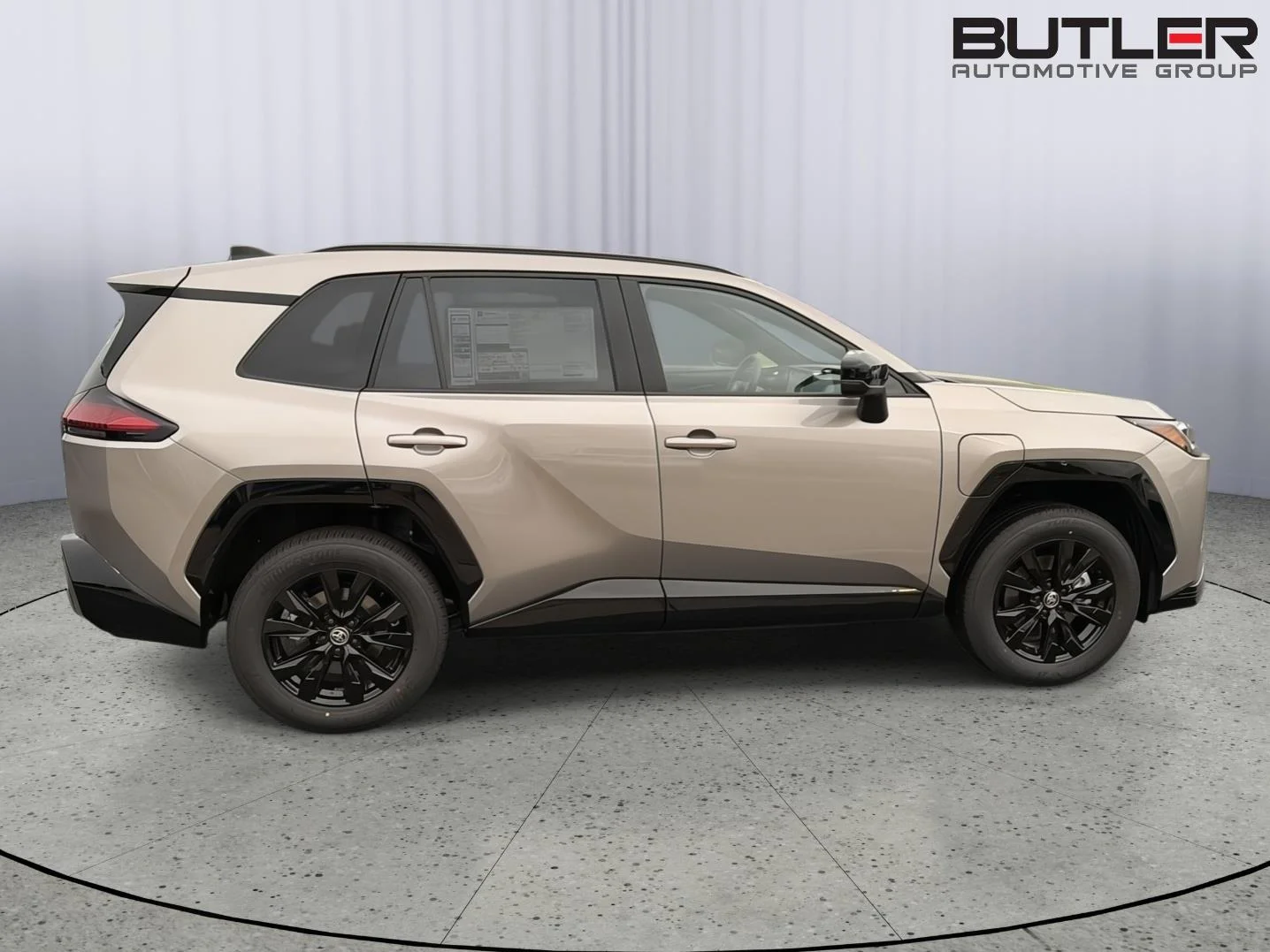 New 2026 Meteor Shower Toyota SE image 7