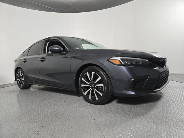 2024 Honda Civic Hatchback EX-L - Photo 34