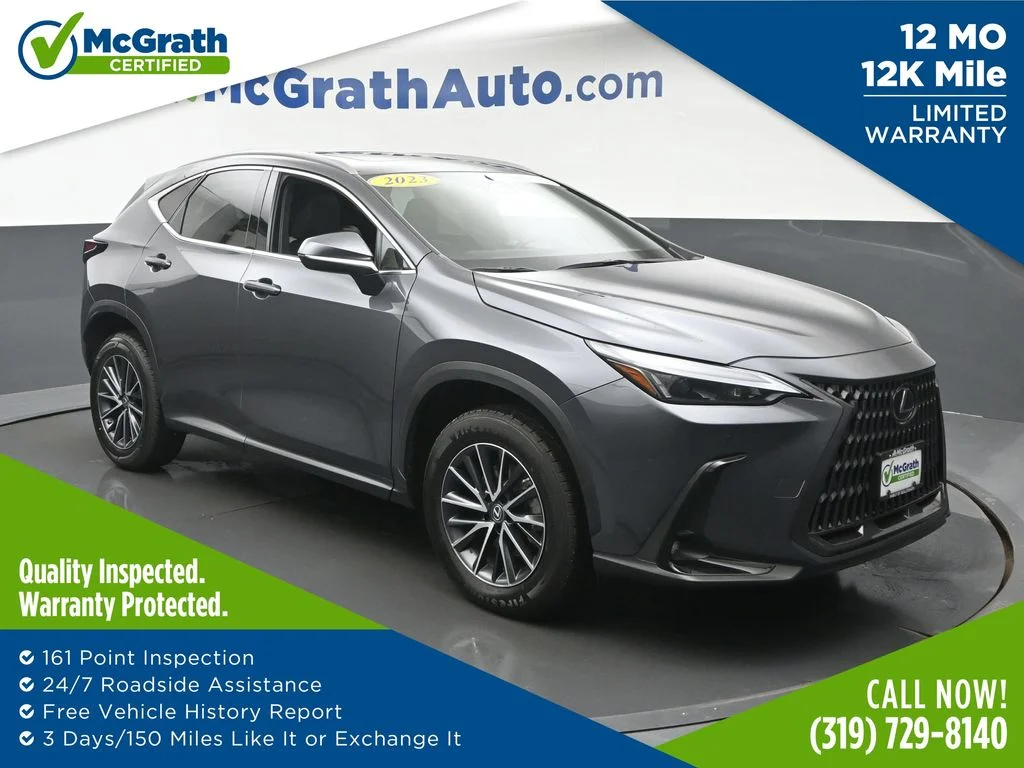 2023 Lexus NX