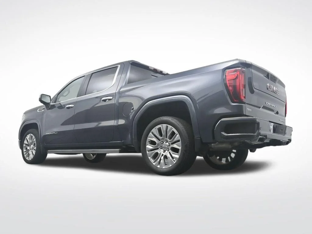 Used 2022 Blue GMC Denali image 35